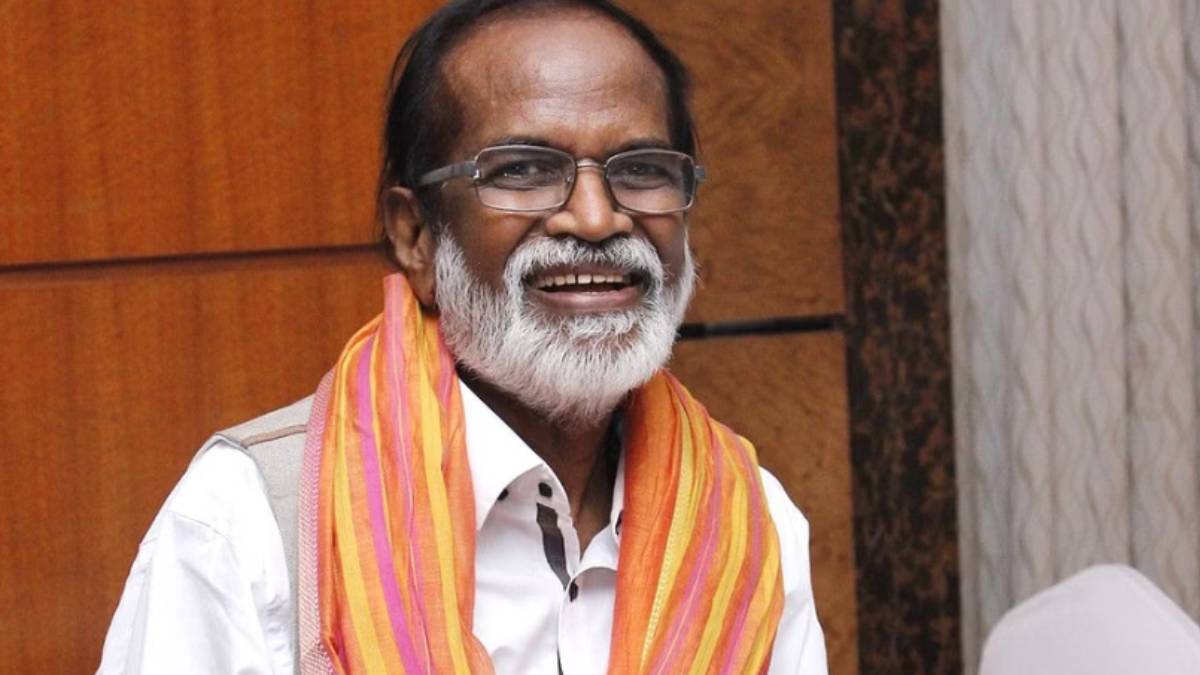 Music Director Gangai amaran opens up interview about her son premji marriage