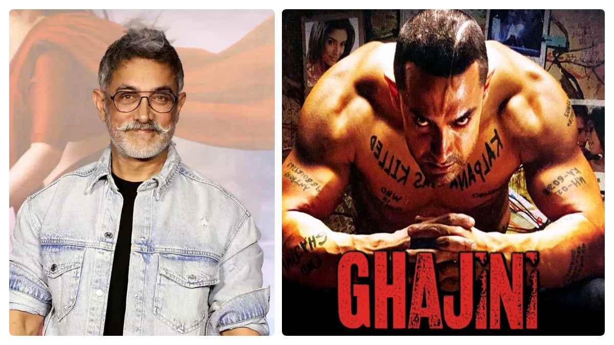 Actor Amir khan going to act in Ghajini 2 movie soon and the pre production starts Actor Amir khan going to act in Ghajini 2 movie soon and the pre production starts