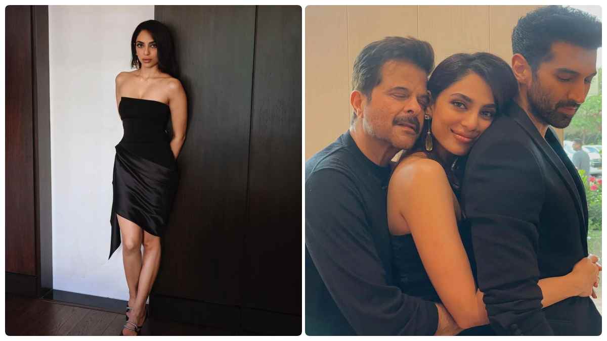 Sobhita Dhulipala and Anil Kapoor brutally trolled for this picture Sobhita Dhulipala and Anil Kapoor brutally trolled for this picture