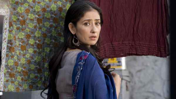 Manisha Koirala Opens Up About Her Film Carrier 