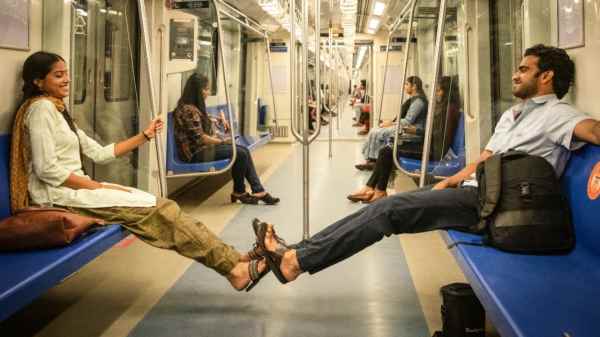 Modren Love Chennai Antholgy Imaigal Review 