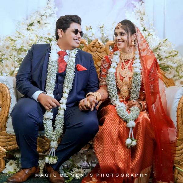 youtuber irfan shares Wedding photos on social media