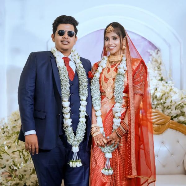 youtuber irfan shares Wedding photos on social media