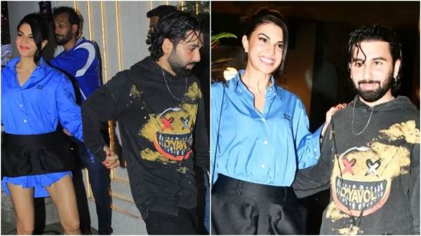 Did Jacqueline Fernandez dating with Janhvi Kapoors boy friend Orhan Awatramani? 