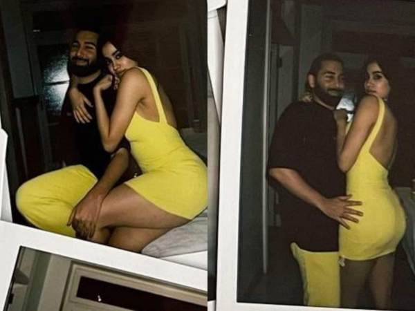 Did Jacqueline Fernandez dating with Janhvi Kapoors boy friend Orhan Awatramani? 