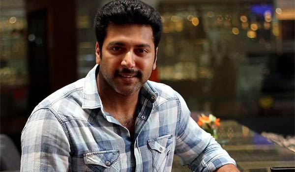 Actor Jayam ravi going to join with Director Kiruthiga Udayanidhi in JR33 