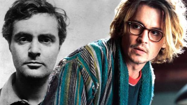 Johnny Depp directorial debut movie titled Modi Johnny Depp directorial debut movie titled Modi