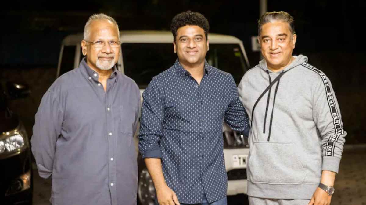 Kamal Haasan Talks About Ponniyin selvan 2 Movie 