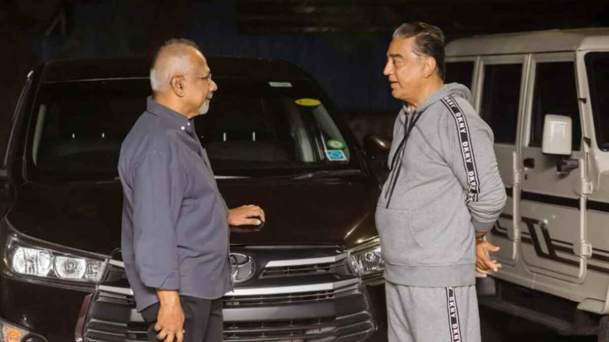 Kamal Haasan Talks About Ponniyin selvan 2 Movie 