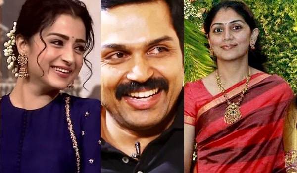 Bayilvan Ranganathan talks about Karthis wife torture 