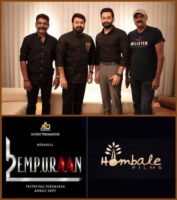  L2 Empuraan: Mohanlal and Prithviraj are teaming up for Lucifer Part 2 title Empuraan