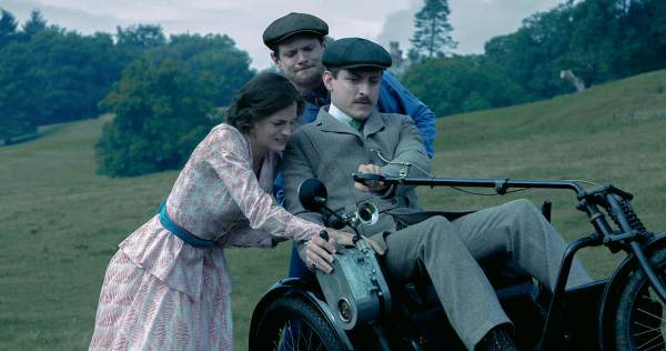 Lady Chatterleys Lover Review in Tamil 