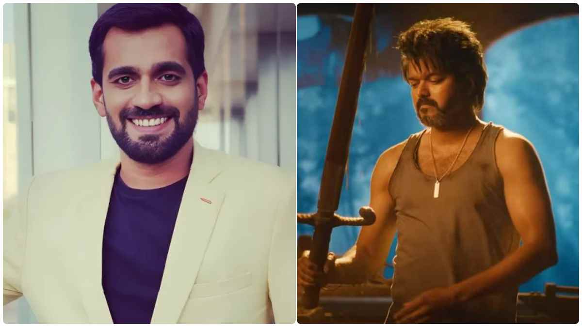  Pradeep Muthu reveals about his timing in Leo Movie 