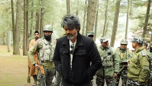 Leo Hot Update: Kashmir Jail scenes taking in Prasad Lab?