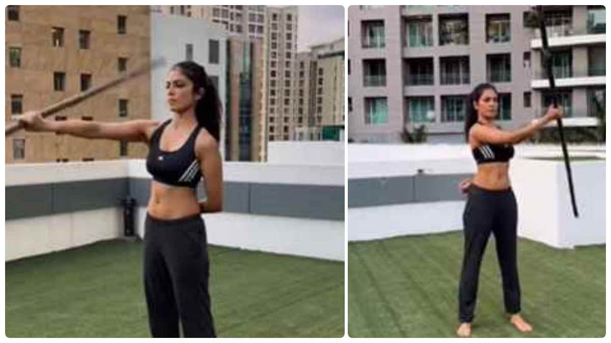 Malavika Mohanan latest instagram post slightly upsets her fans 