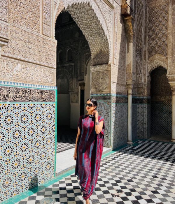 Malavika mohanans latest instagram post