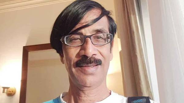  Director and Actor Mano Bala passes away at the age of 69