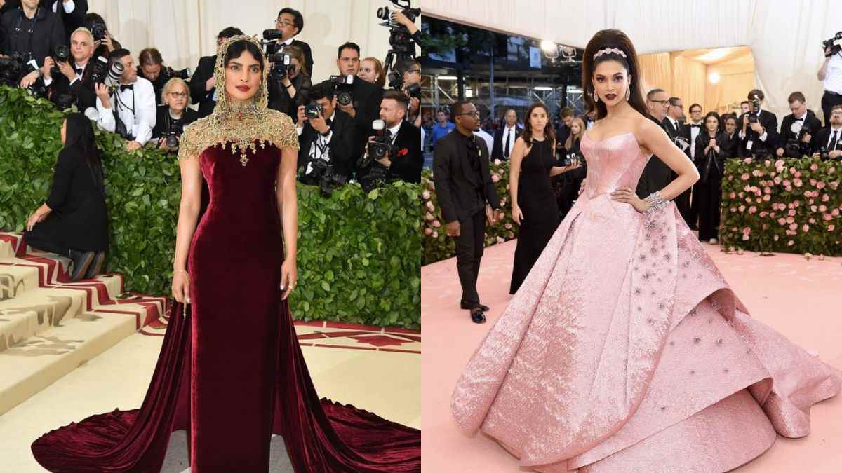 Here is the details of Indian Celebrities Costumes in Met Gala 2023 