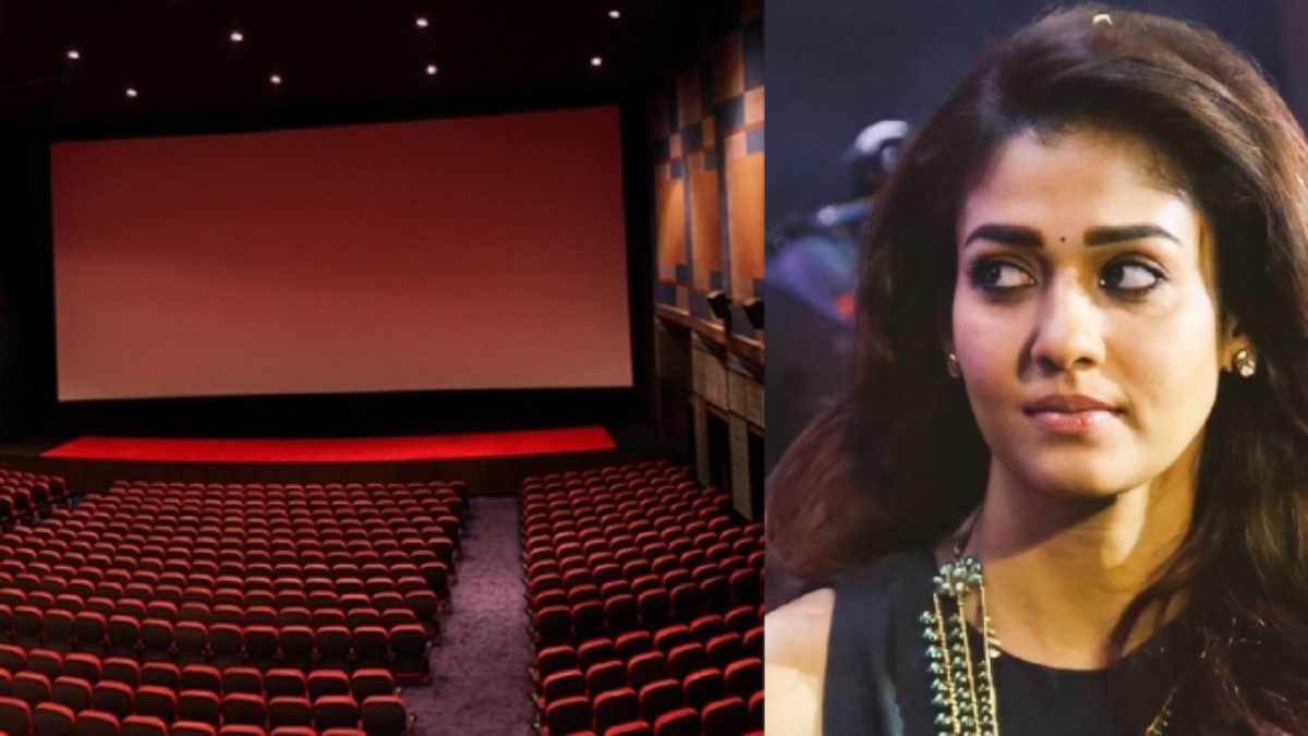 Nayanthara has reportedly purchased a well known Agastya Theatre Nayanthara has reportedly purchased a well known Agastya Theatre