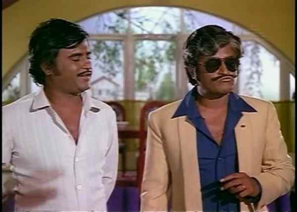 Rajinikanth Attacked in Netrikkan Shooting Spot 