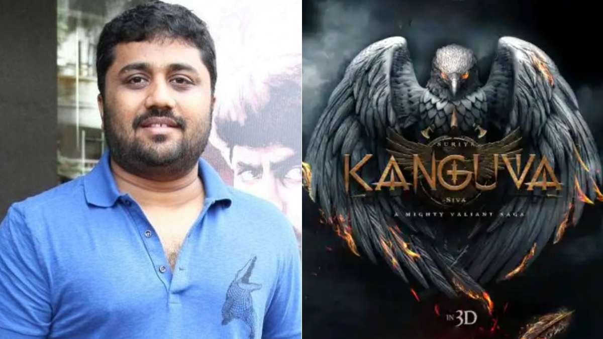 Producer of Kanguva movie updates about teaser of Kanguva and will be release on June Producer of Kanguva movie updates about teaser of Kanguva and will be release on June