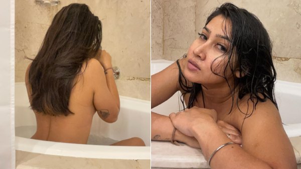 Sofia Ansari latest hot dance with a transparent dress video stuns fans 