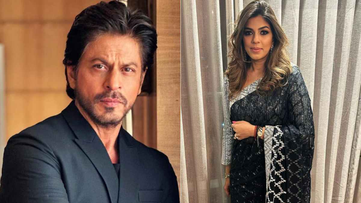 Shah Rukh Khans manager Pooja Salary of Rs 10 crore per annum Shah Rukh Khans manager Pooja Salary of Rs 10 crore per annum