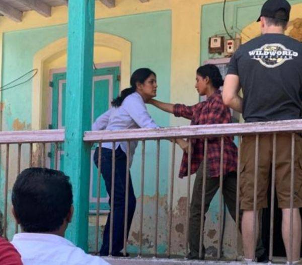 Fans slammed The Kerala Story actress Devadarshini for promoting the movie 