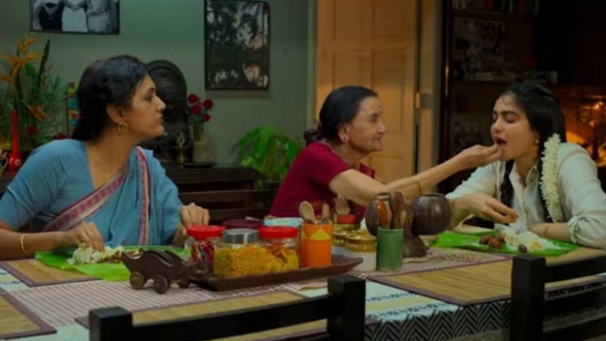 Fans slammed The Kerala Story actress Devadarshini for promoting the movie 