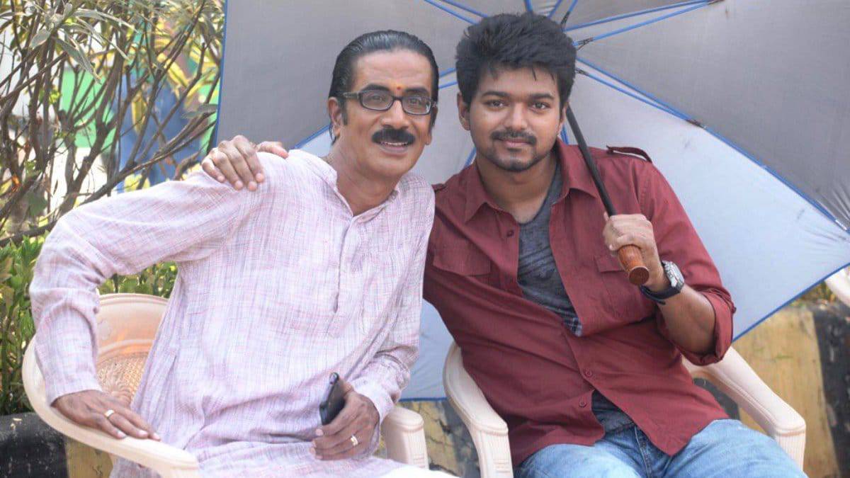  Vijay Respect Manobala: Thalapathy Vijay Paid his Last Respect to actor Manobala
