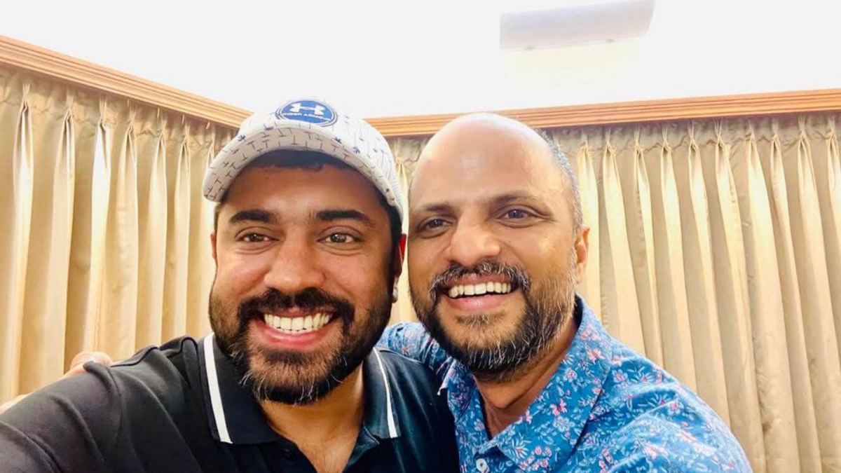  Vijay Sethupathi: Nivin Pauly and Director Jude Anthany Joseph To Team Up with Vijay Sethupathi 