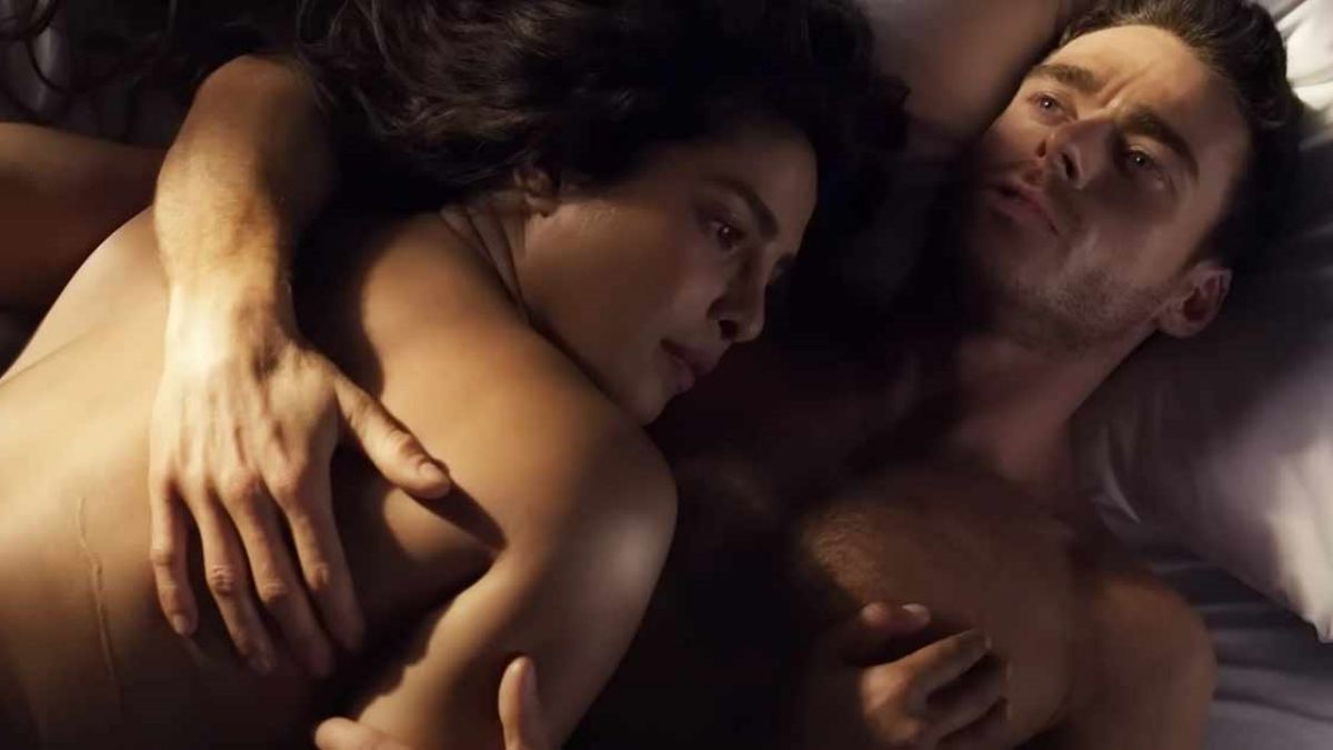 Priyanka Chopra is finally receives the same as male co-star in Citadel web series 