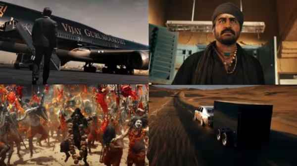 Pichaikkaran 2 Movie Review in Tamil: Did Vijay Antony directorial debut is a worth watchable?