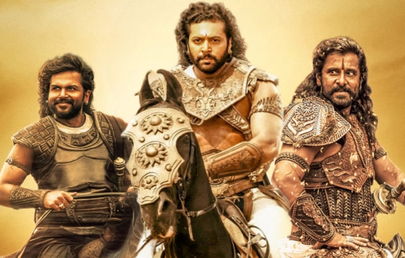 Ponniyin Selvan Part 2 Day 5 Box Office Collection report