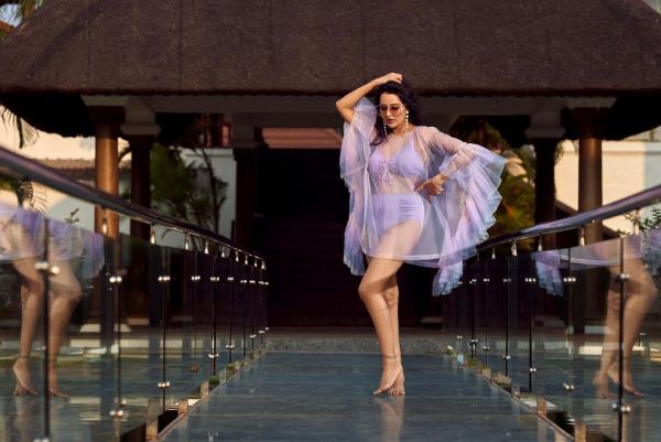 Actress Raiza wilson hot photoshoot