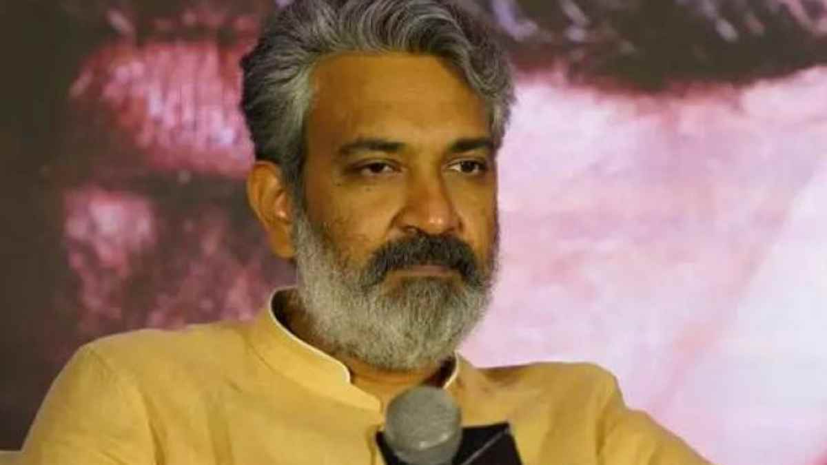  SS Rajamouli expressed anguish on Twitter over being denied entry into Pakistan