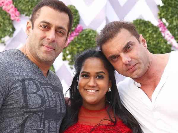 Salman Khans sister Arpita Khan diamond earrings theft by house help person Salman Khans sister Arpita Khan diamond earrings theft by house help person