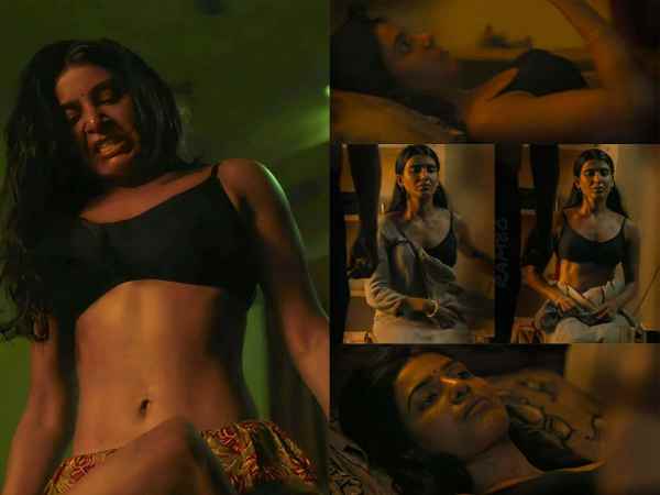 Priyanka Chopras topless hot bed scene in Citadel trending in social media 