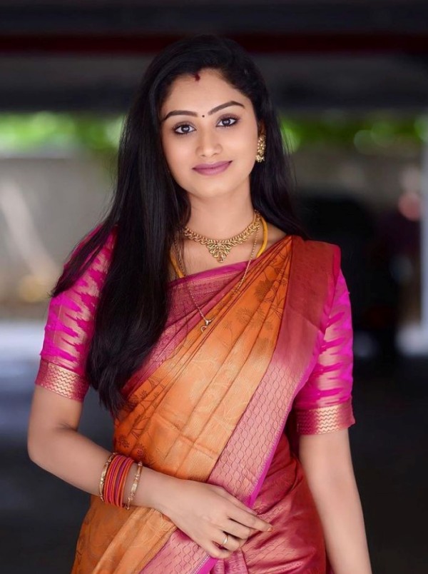 Serial actress Samyuktha Reveals Allegations of physical Torture by Husband Vishnukanth Serial actress Samyuktha Reveals Allegations of physical Torture by Husband Vishnukanth