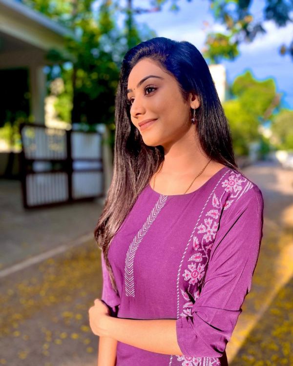 Sippikkul Muthu Serial actress Samyuktha explain about Vishnu kanth worst behavior