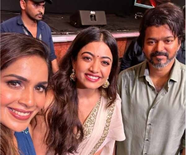 Bigg Boss Samyuktha Shanmuganathan latest gym suit stuns her fans 