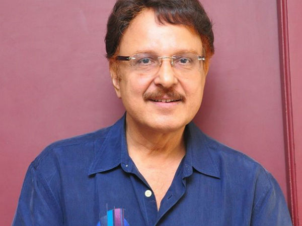 Bayilvan Ranganathan Emotional speech about sarath babu