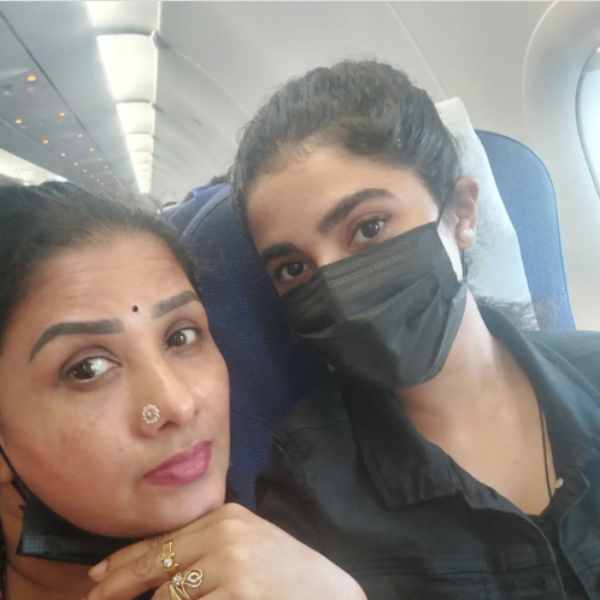 Ponniyin Selvan 2 Young age Kundavai actress is the famous star couples daughter 