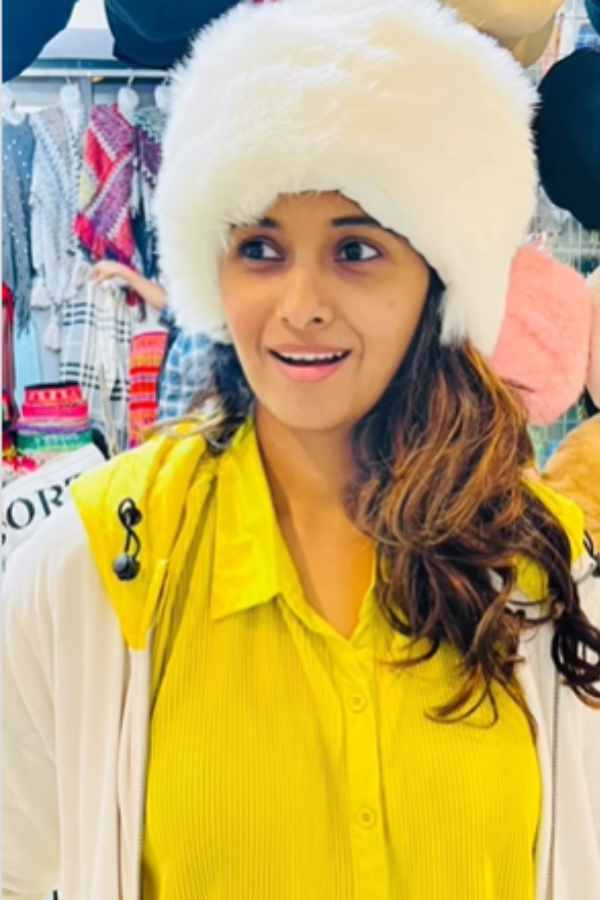 Actress Priya bhavani shankar shared photos and videos with her lover 