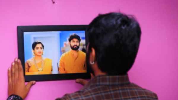 Vijay TVs Eeramana Rojaave 2 serial new promo makes fans more thrilling 