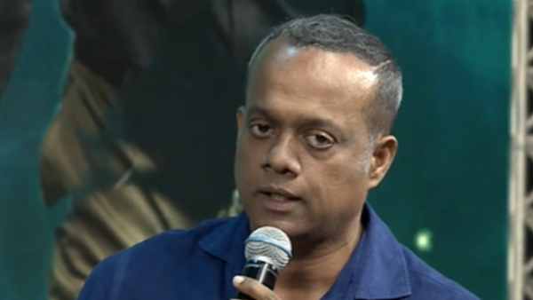 Gautham Menon Gets Emotional About Karumegangal Kalaigindrana 