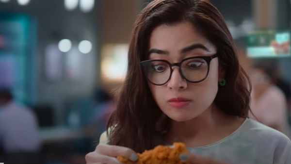 Fans Criticized Actress Rashmika Mandanna for McDonalds Advertisement 