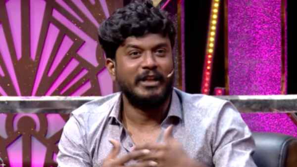 JaiBhim fame Manikandan wins fans hearts in Kalakka Povathu Yaaru season 4 JaiBhim fame Manikandan wins fans hearts in Kalakka Povathu Yaaru season 4