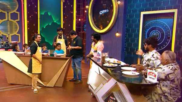 Cook with Comali season 4 latest promo 12-05-2023