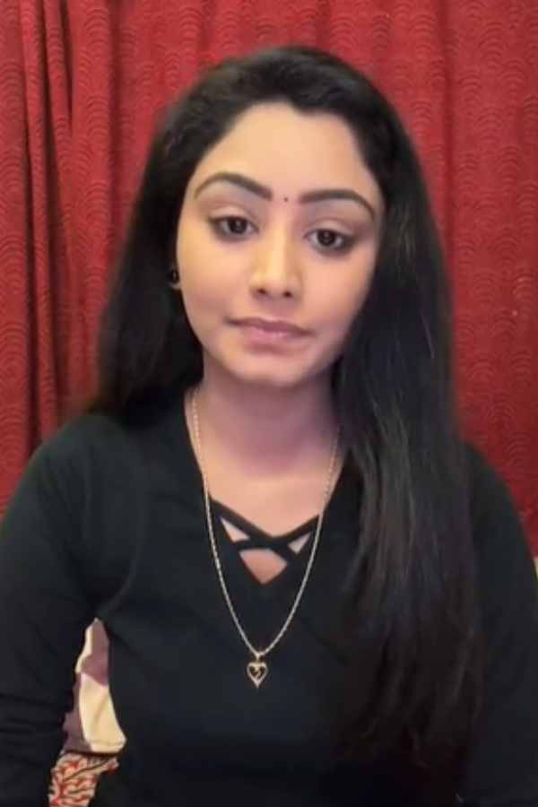 Serial actor Vishnukant has revealed a lot of information about Samyukta in an interview Serial actor Vishnukant has revealed a lot of information about Samyukta in an interview